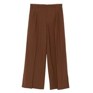 The Garment Brown Trousers - Tailored Trousers Women